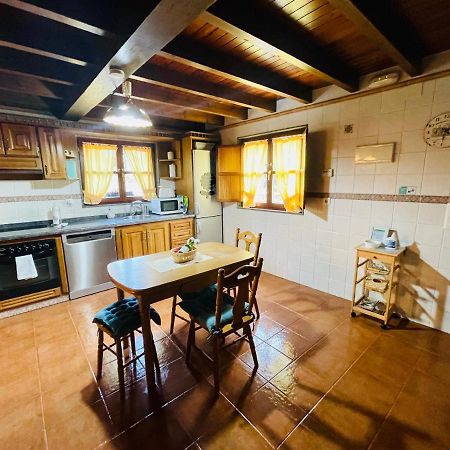 Casa El Rubio Sobrepiedra Villa San Juan de Parres Kültér fotó