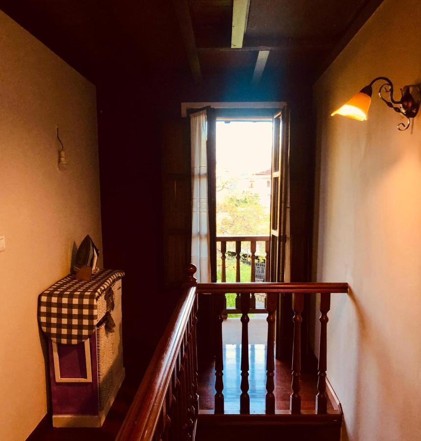 Casa El Rubio Sobrepiedra Villa San Juan de Parres Kültér fotó