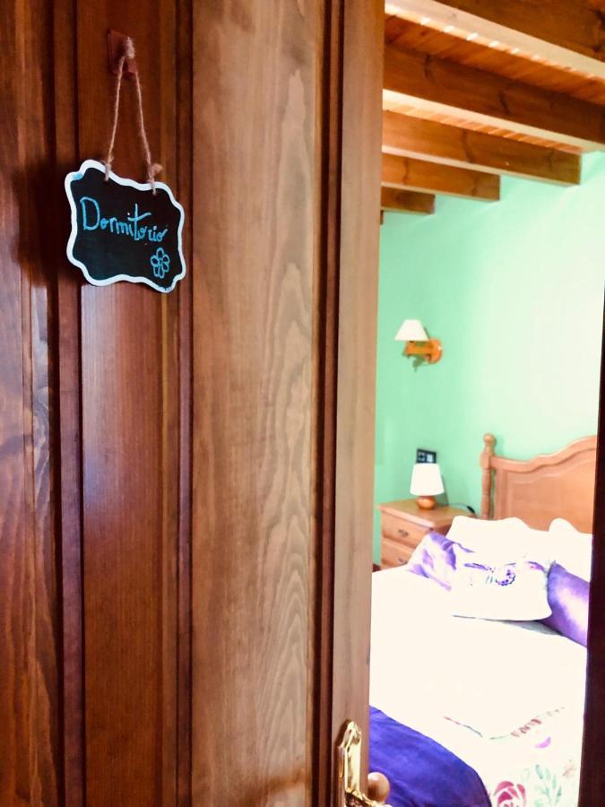 Casa El Rubio Sobrepiedra Villa San Juan de Parres Kültér fotó
