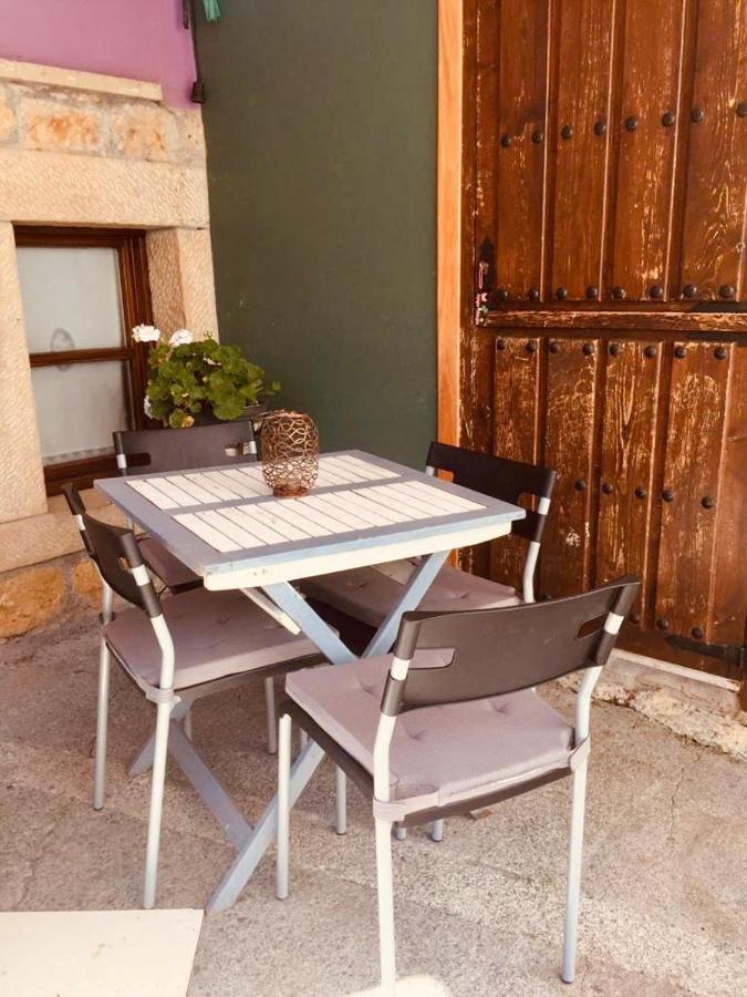Casa El Rubio Sobrepiedra Villa San Juan de Parres Kültér fotó