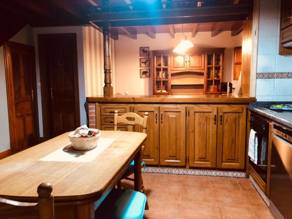 Casa El Rubio Sobrepiedra Villa San Juan de Parres Kültér fotó