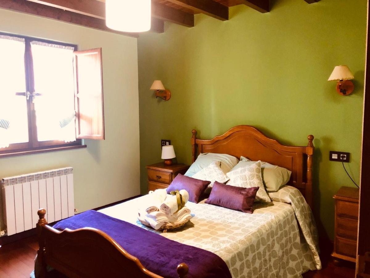 Casa El Rubio Sobrepiedra Villa San Juan de Parres Kültér fotó