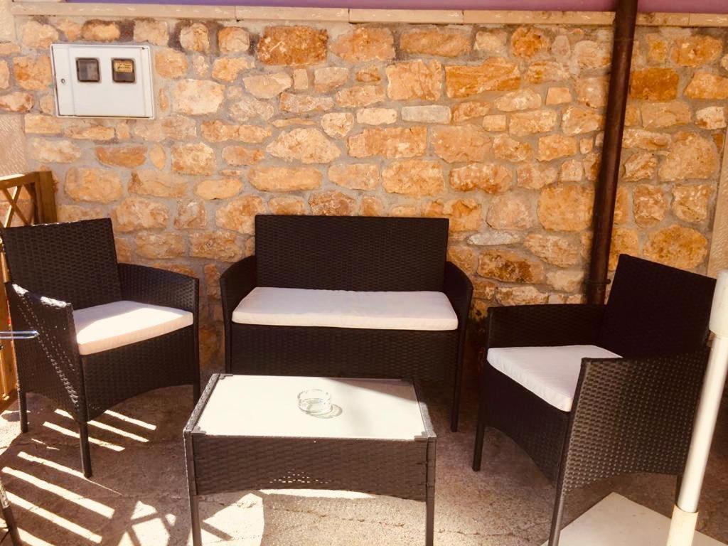 Casa El Rubio Sobrepiedra Villa San Juan de Parres Kültér fotó