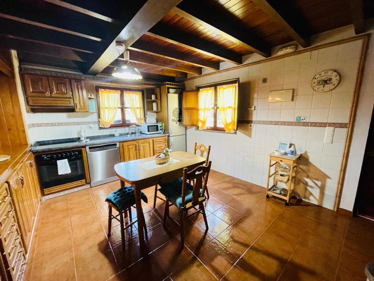 Casa El Rubio Sobrepiedra Villa San Juan de Parres Kültér fotó